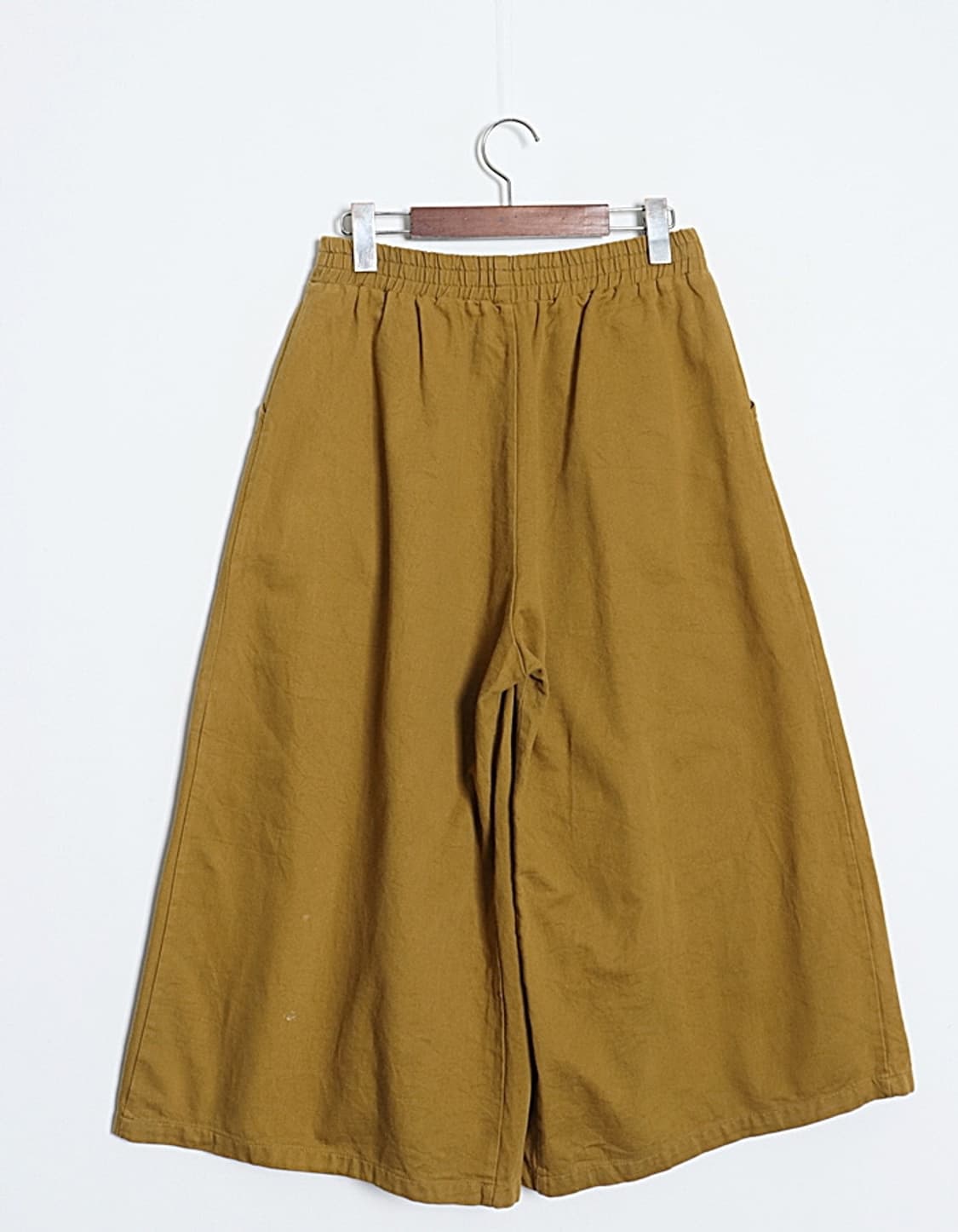 nuance of F Tuck Gaucho Pant (27~28)   상품이미지5