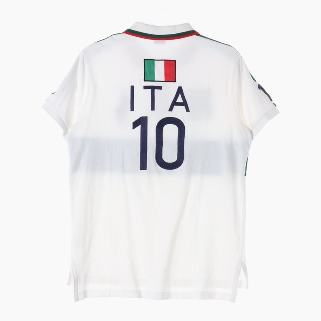 폴로 랄프로렌 이탈리아 빅포니 커스텀핏 카라티 L 상품이미지2