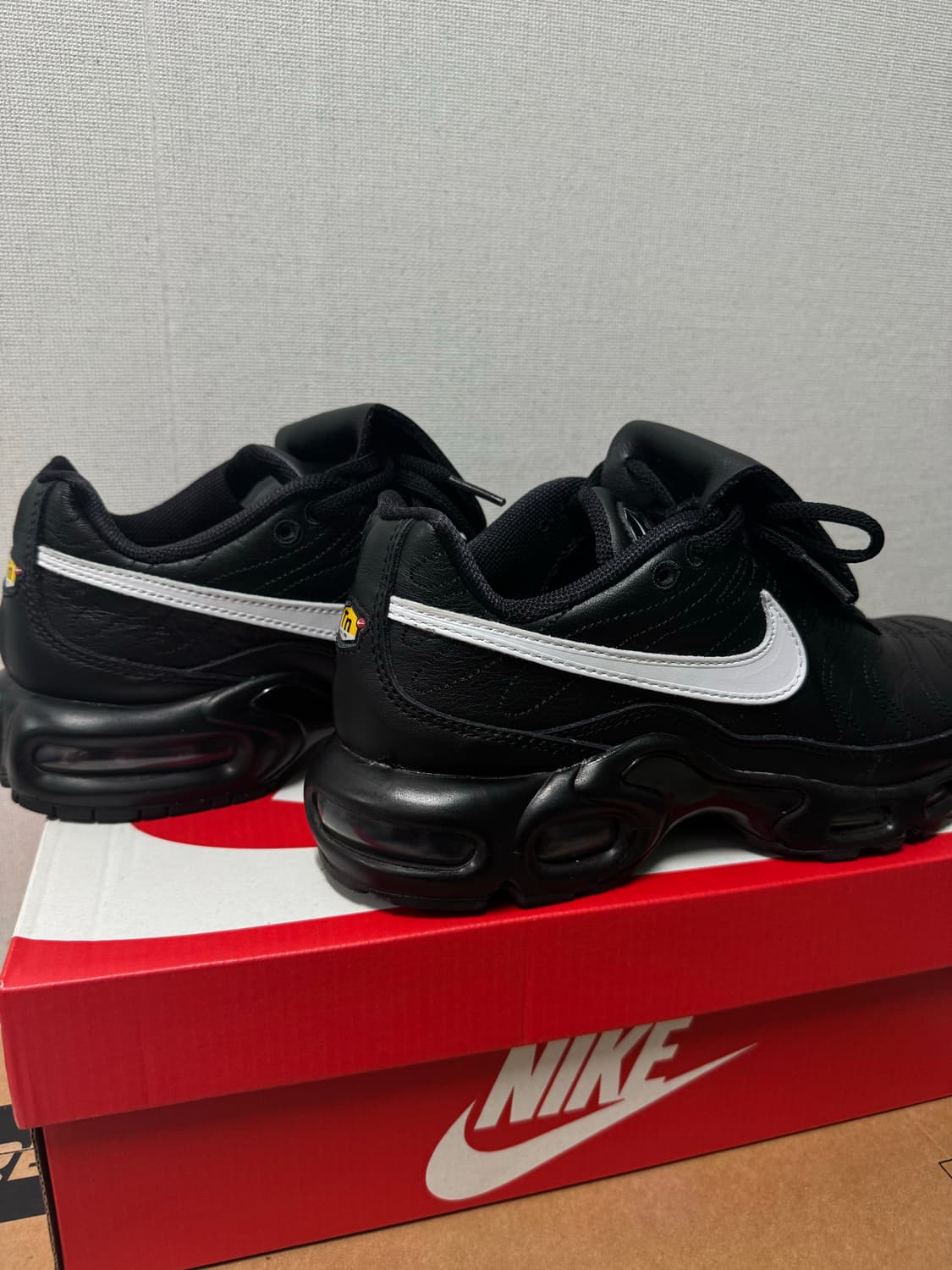 에어맥스 플러스 tnpo 블랙 상품이미지5