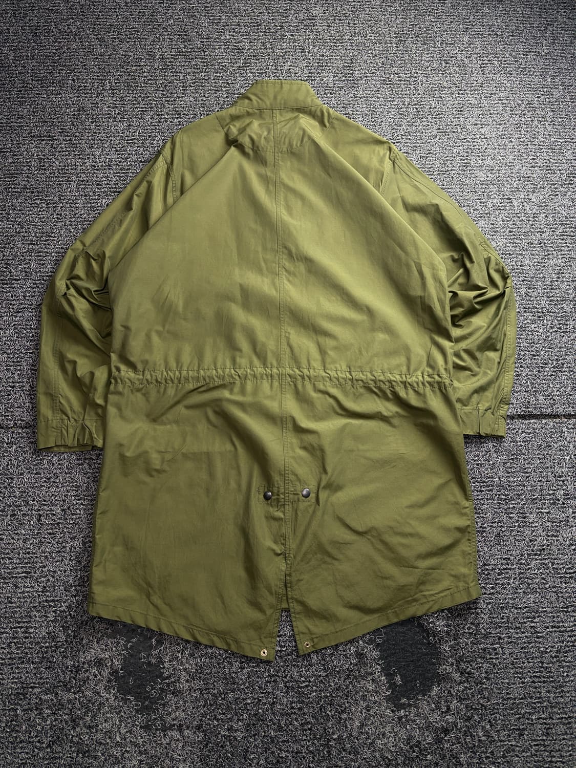 프리즘웍스 M65 피쉬테일 밀리터리 야상 파카 3385 상품이미지4