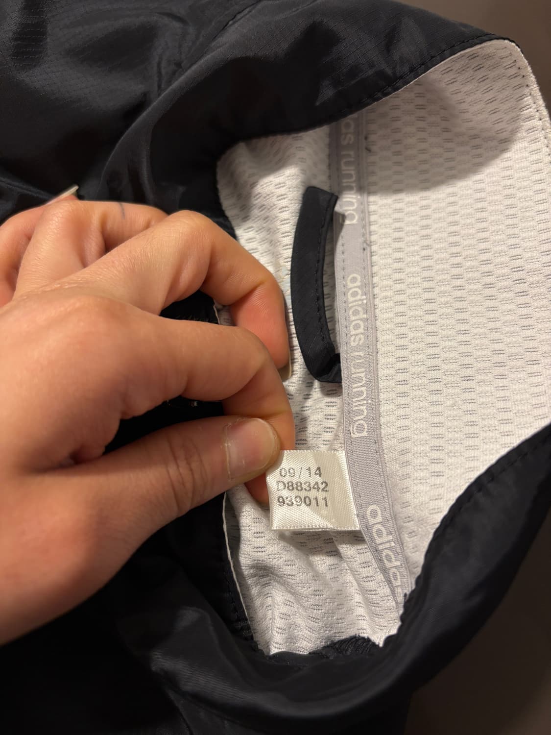 아디다스 바람막이자켓 상품이미지10