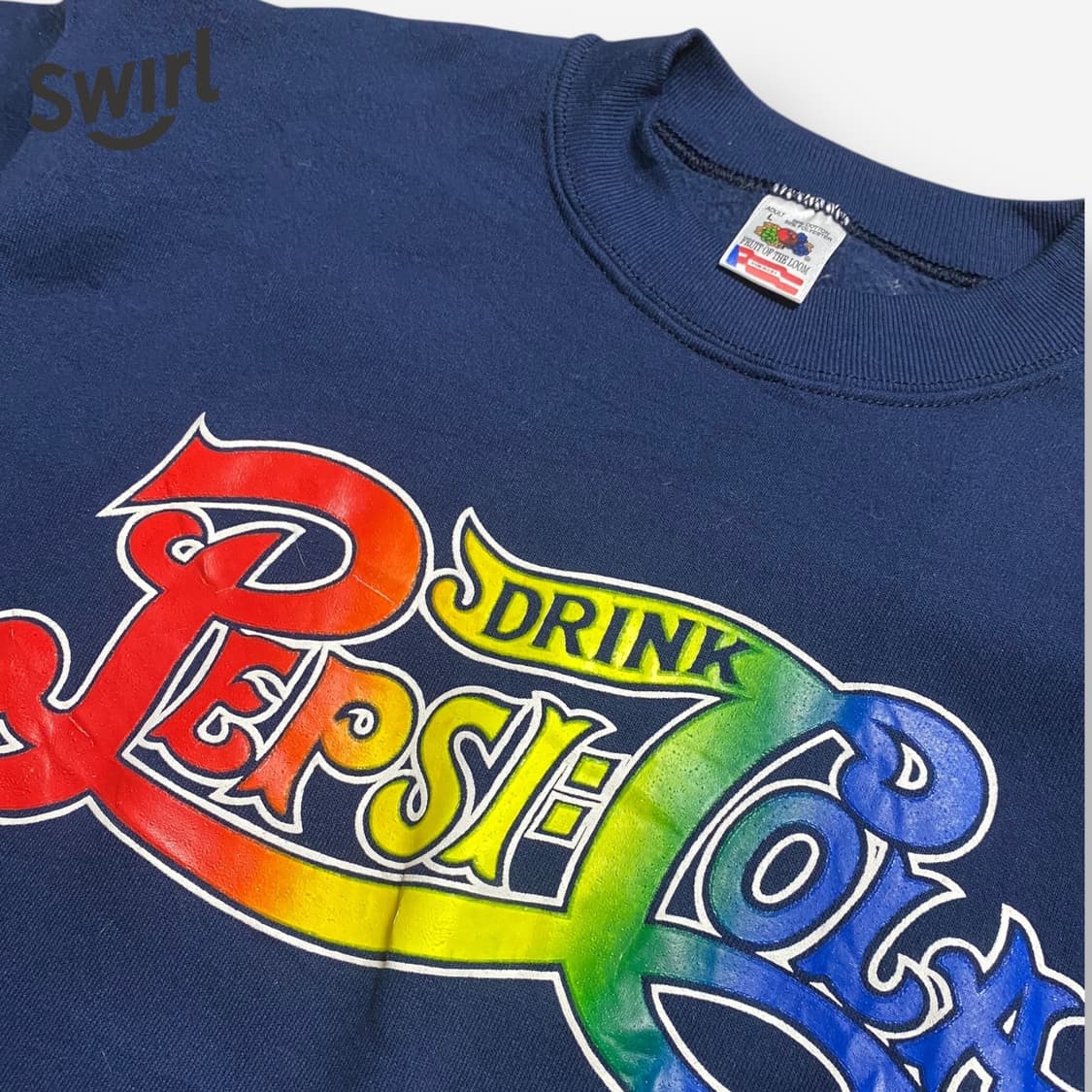 🌊Pepsi promo sweatshirts 상품이미지3