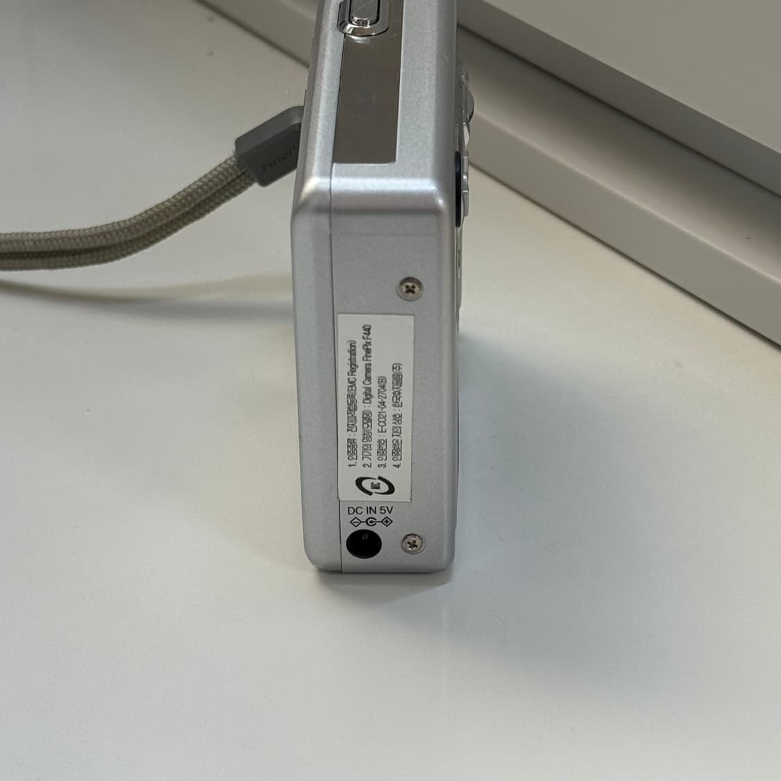 후지필름 파인픽스 f440 상품이미지8