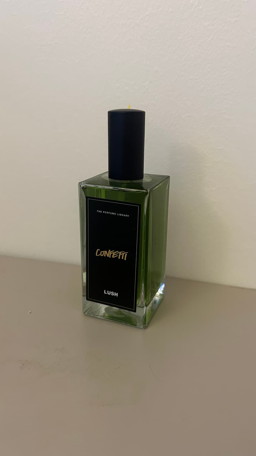 LUSH 러쉬 향수 컨페티 (리미티드/현재 단종)  상품이미지1