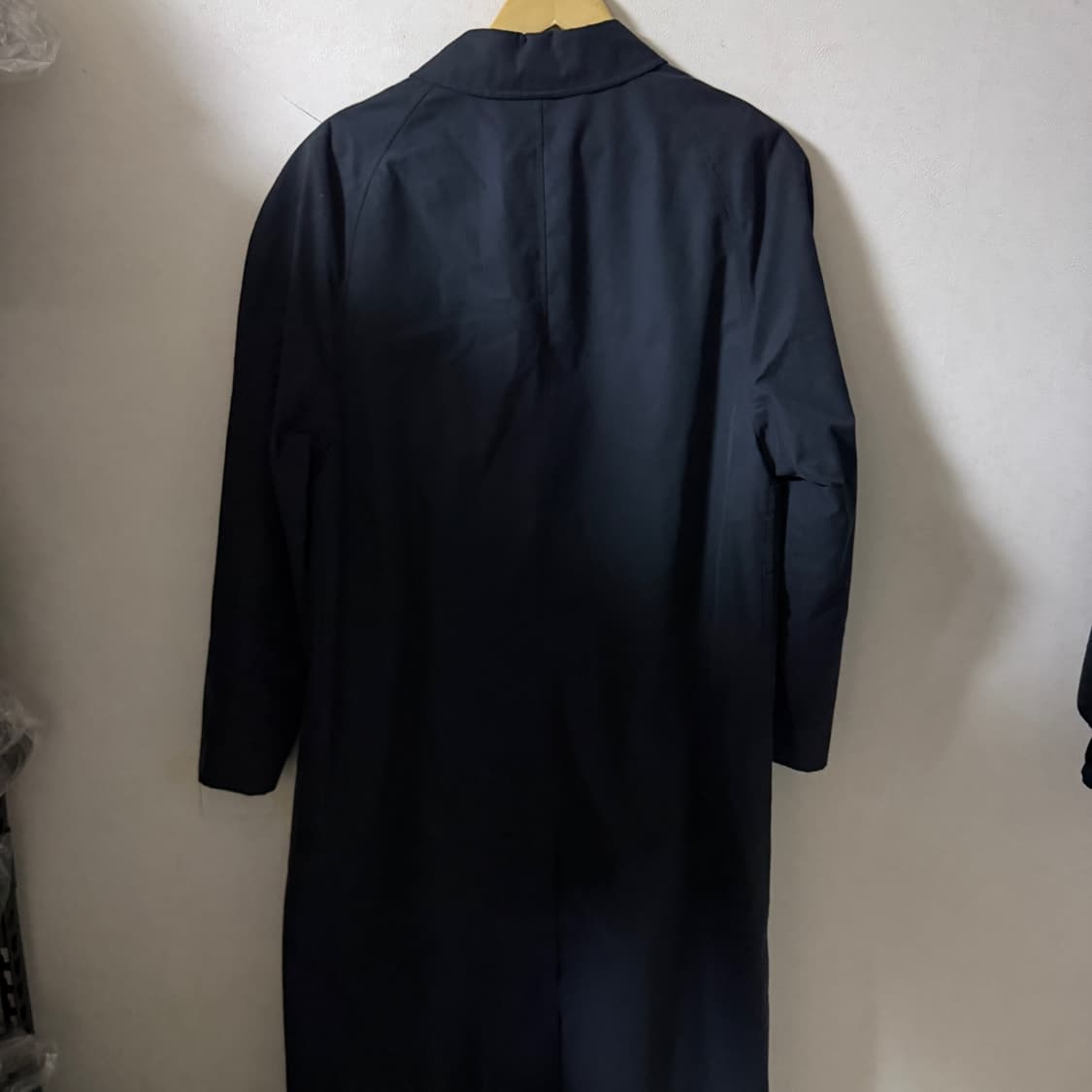 버버리 남성 맥코트 다크네이비 48 (남성 105정도) 상품이미지9