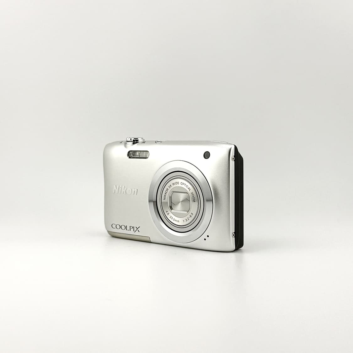 [새것같은] NIKON 니콘 쿨픽스 A100 레트로 디지털 카메라 상품이미지4