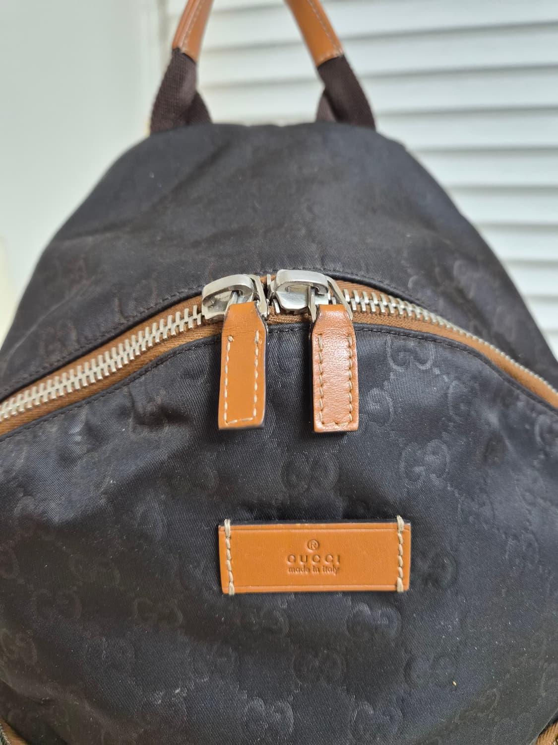 구찌정품 백팩 상품이미지6