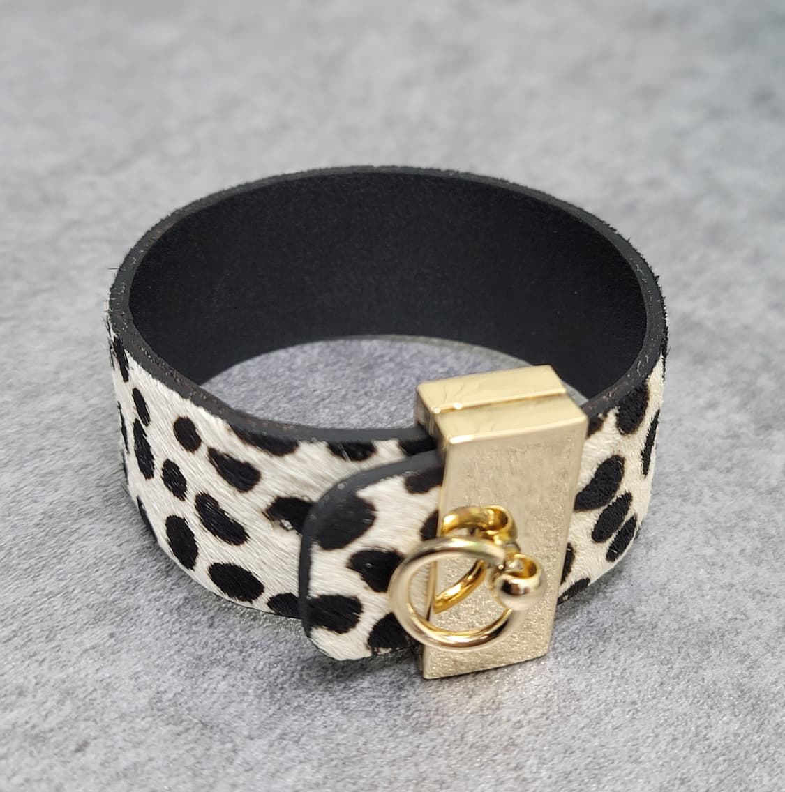 leopard vintage bracelet 상품이미지3