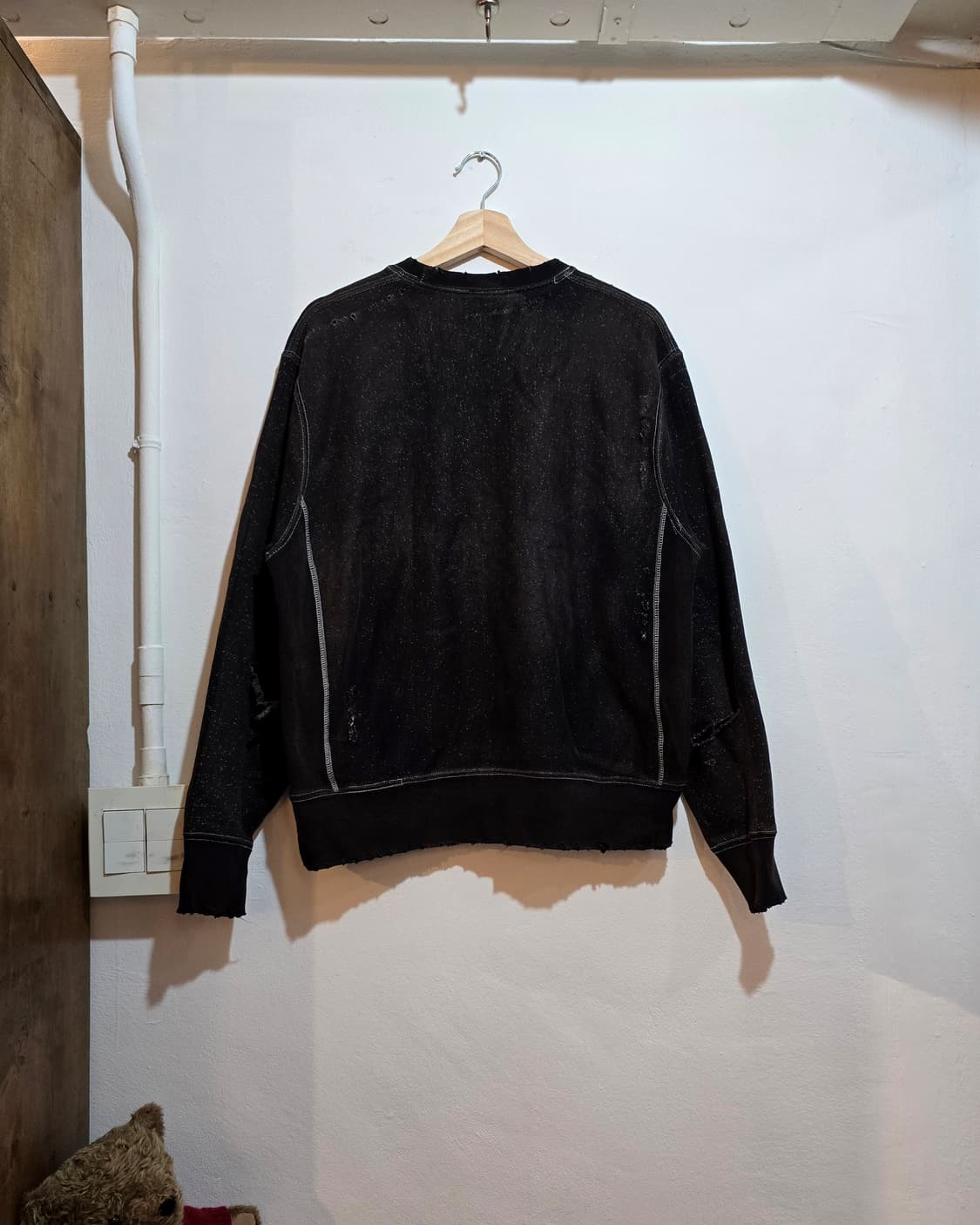 Champion Reverse Weave 스웻 셔츠 (챔피온) 상품이미지2
