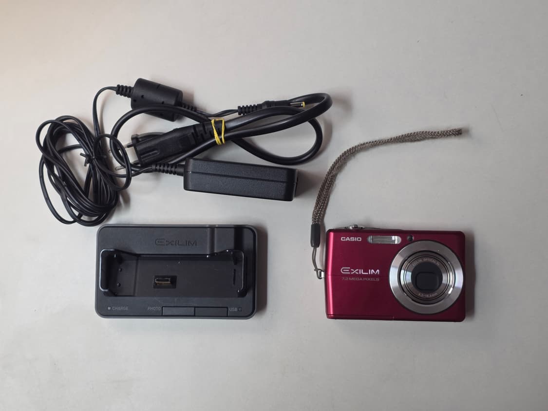 [주인장 픽,,✨️]CASIO EXILIM EX-Z700 상품이미지1