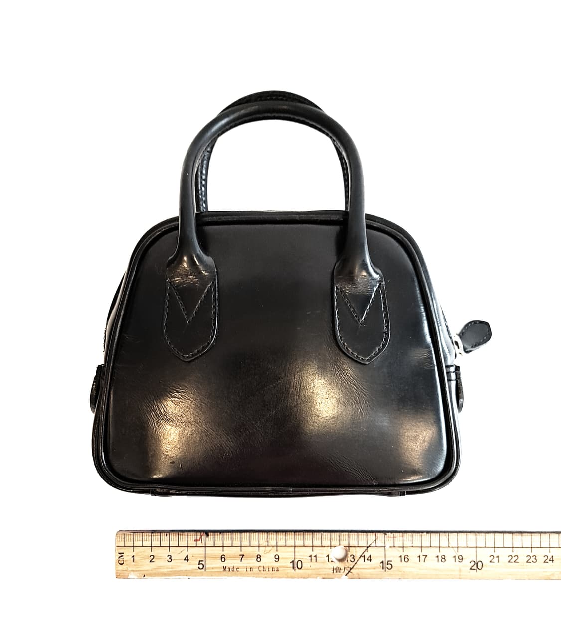 Comme des Garcons Aoyama Bag Black 상품이미지3