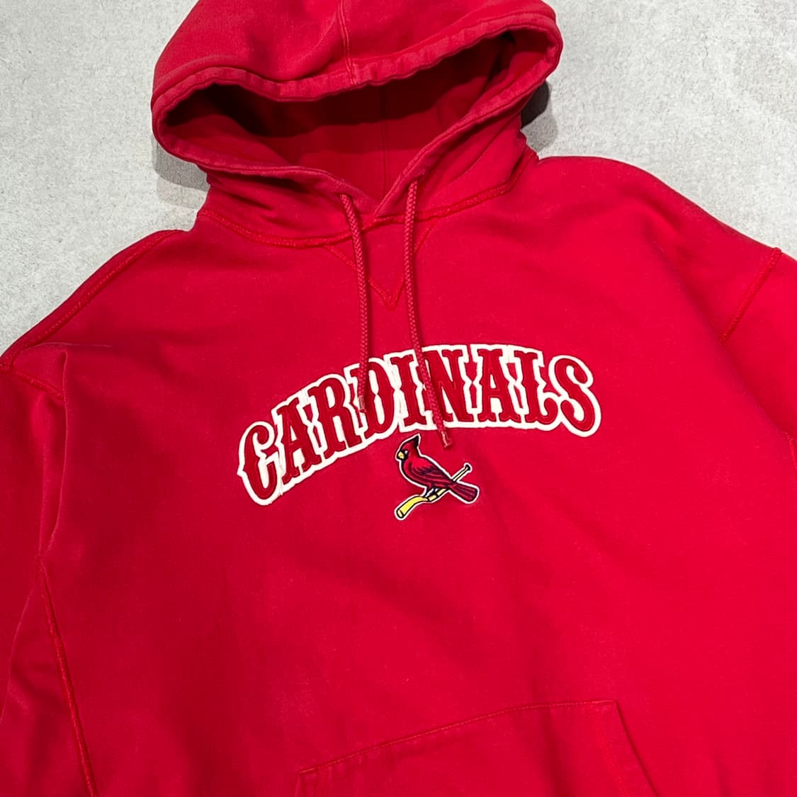 리 카디날 로고 후드티 s09875 상품이미지3