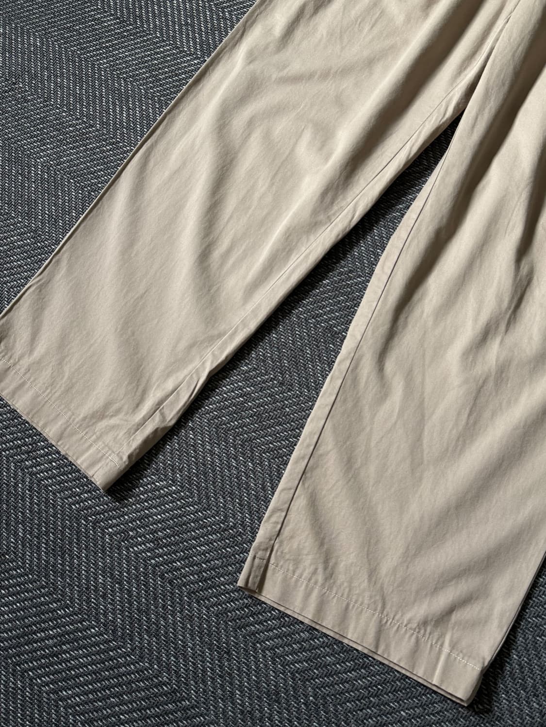 (38) 90s 폴로 랄프로렌 골프 클래식 플리츠 치노 팬츠 상품이미지6