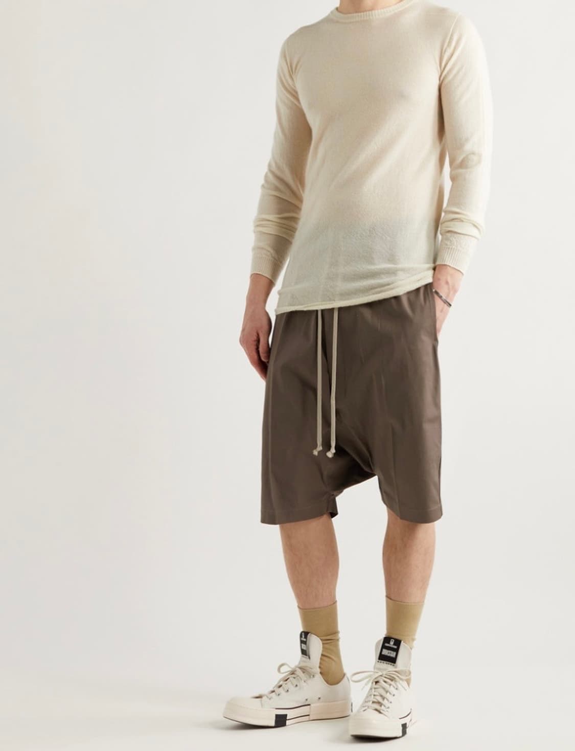 [Converse x Drkshdw] Chuck 70 Ox White 상품이미지8