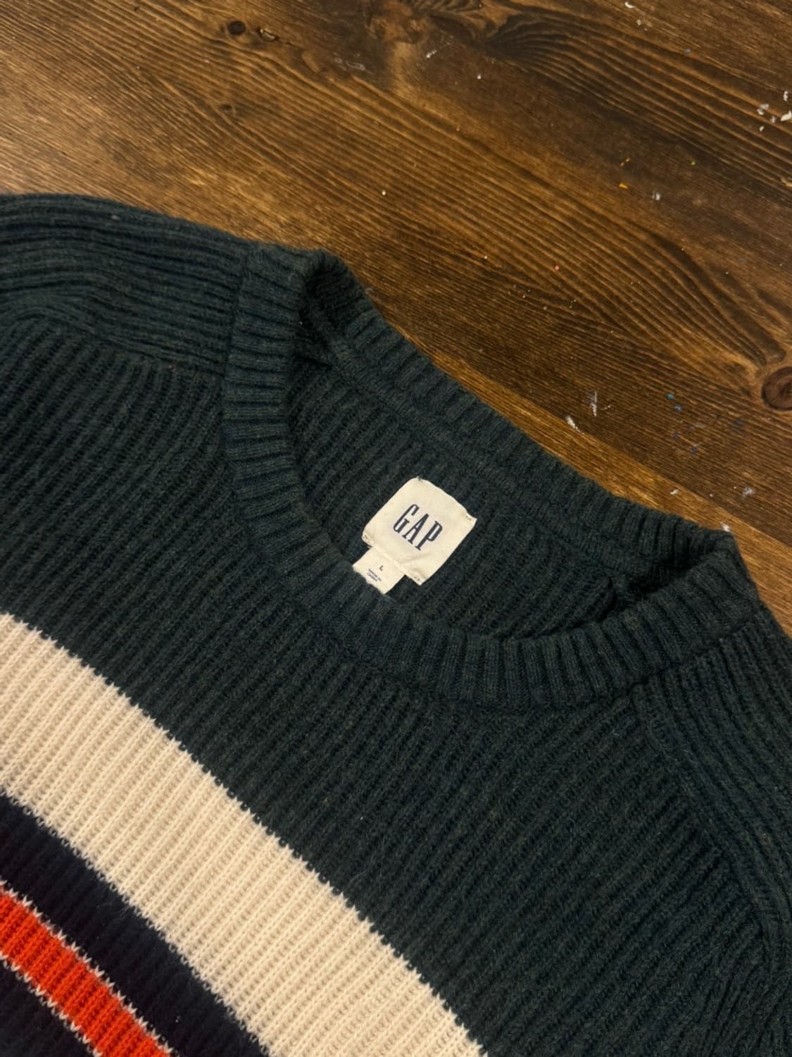 GAP 갭 니트 100 상품이미지7