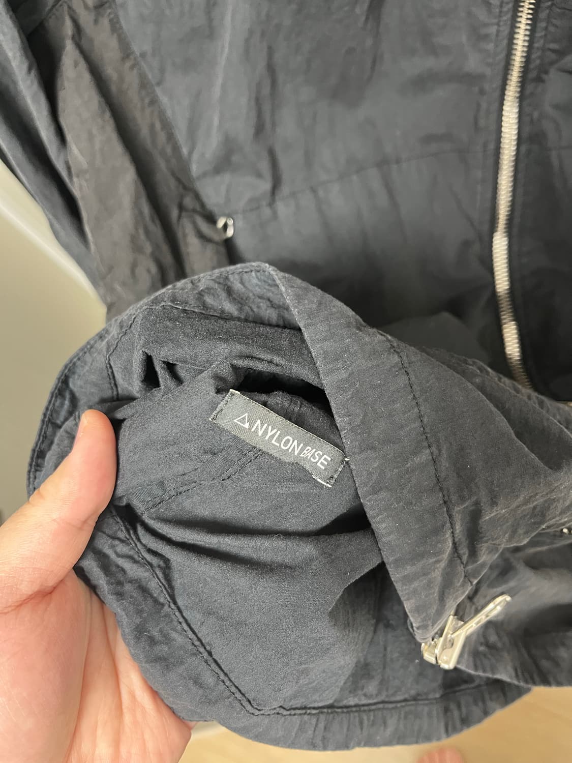 스톤아일랜드 자켓 블랙 상품이미지10