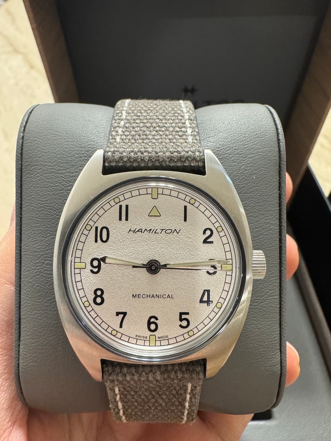 해밀턴 w10 새상품급 상품이미지2