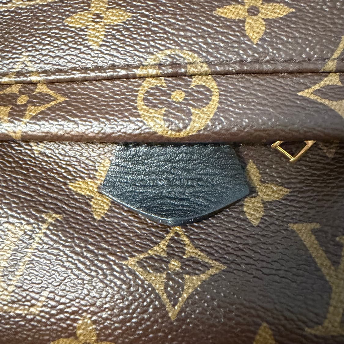 루이비통 모노그램 팜 스프링스 미니 백팩 상품이미지5