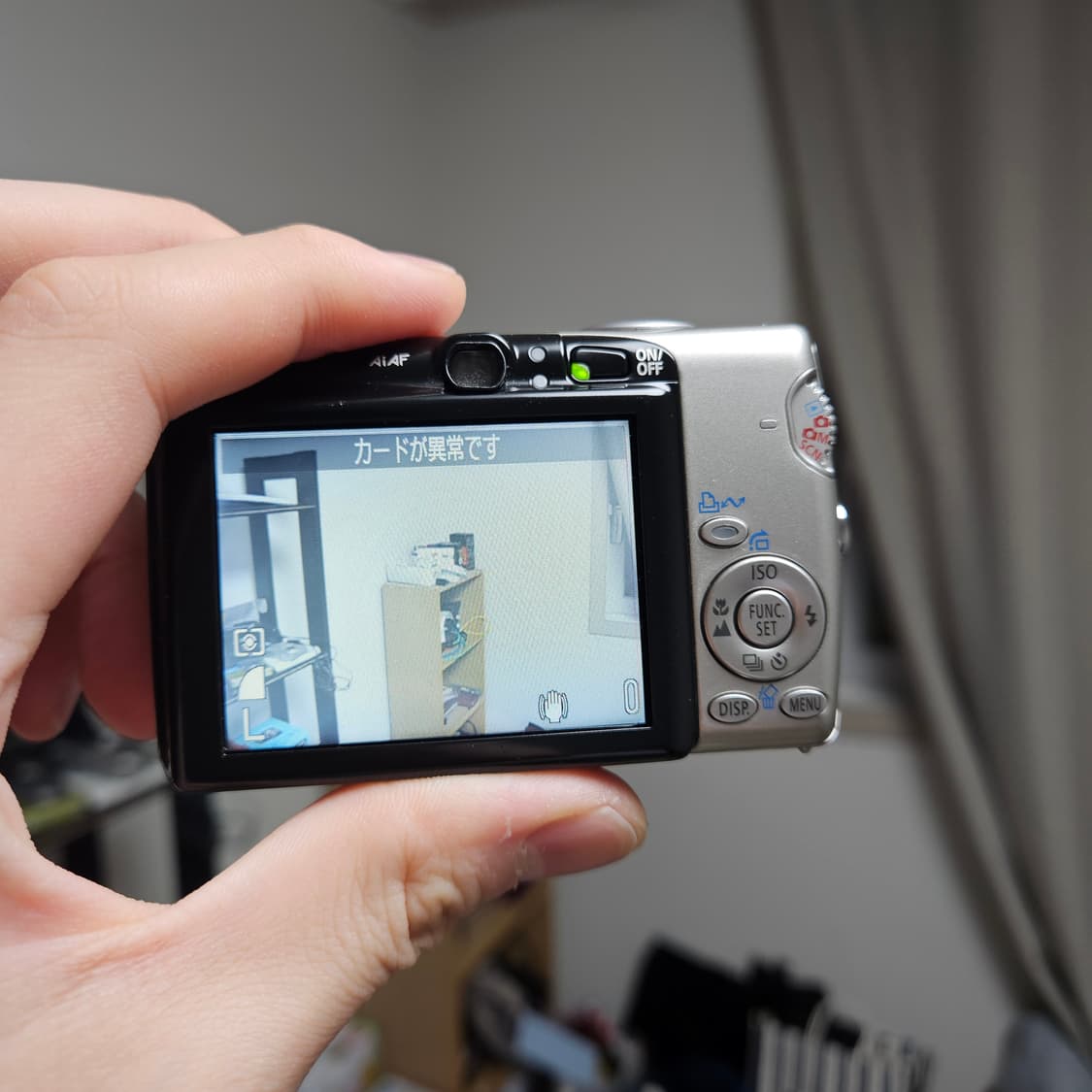 캐논 익시800 IXY800 (IXUS800) 디지털카메라 상품이미지3