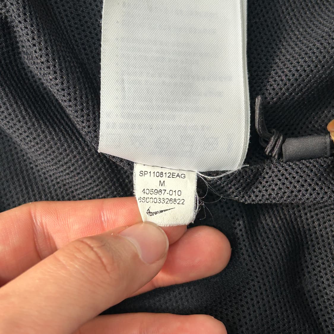 [95-100] 나이키 바람막이 상품이미지4