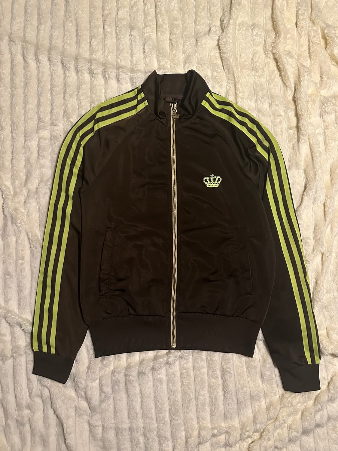 아디다스 미시엘리엇 크롭져지 상품이미지1