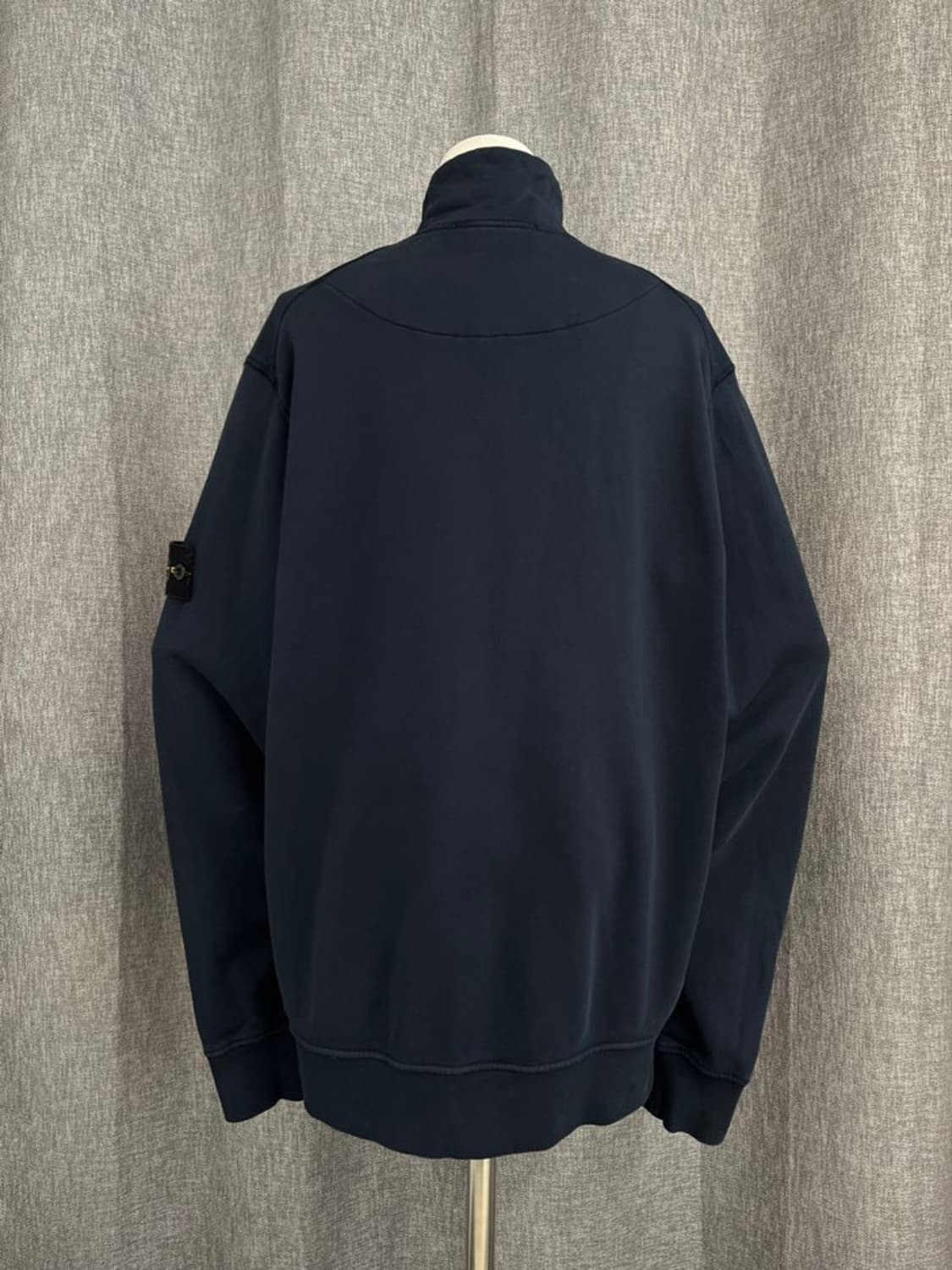 스톤아일랜드 컴파스 풀집업 자켓/#3535 상품이미지4