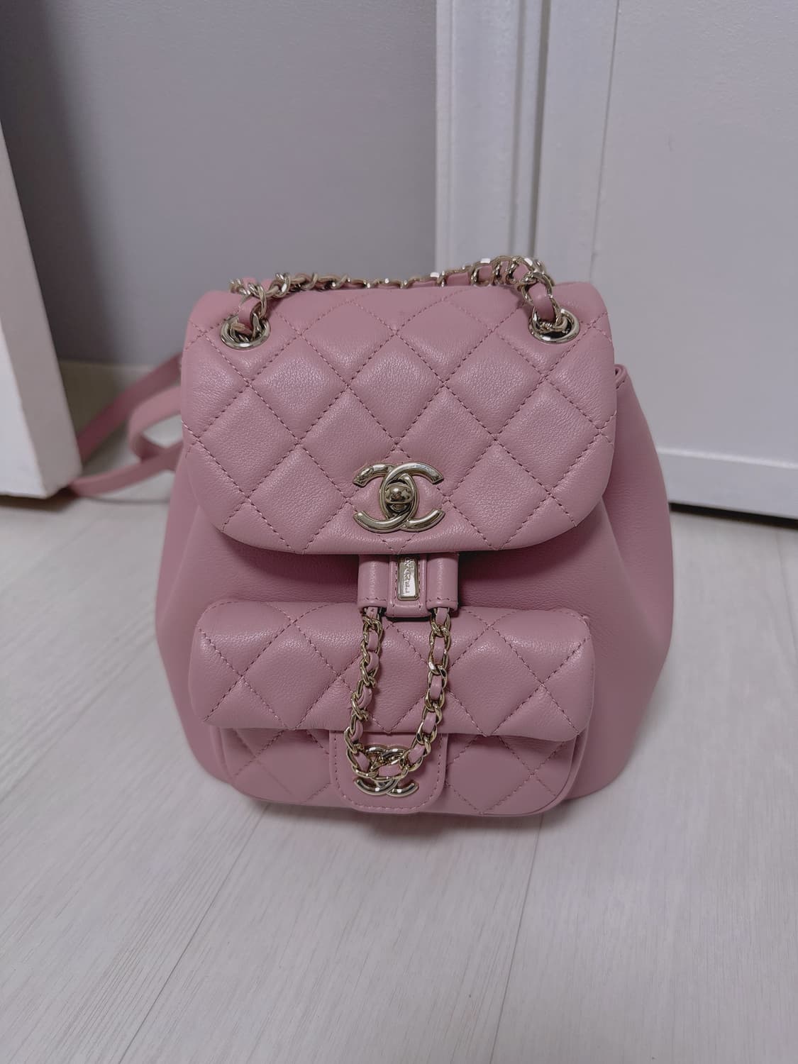 샤넬 듀마 원포켓 스몰 상품이미지1