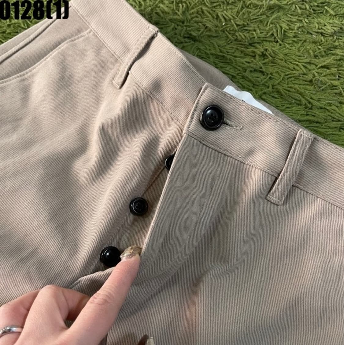 Ami 팬츠 상품이미지2