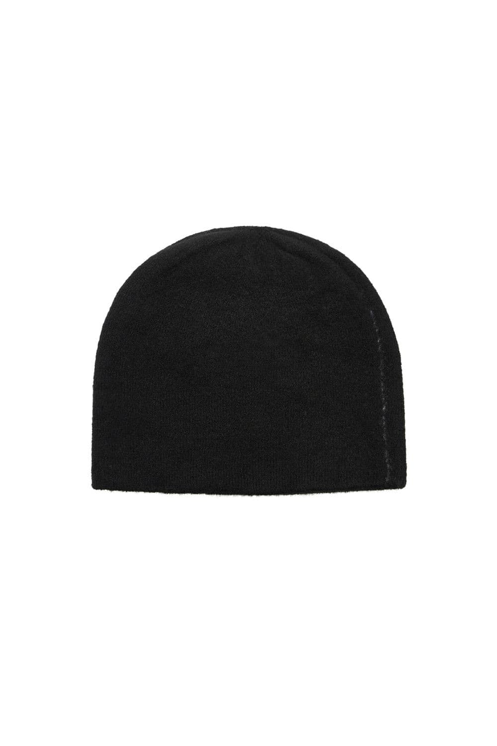 다이닛 니트 로고 비니 블랙 상품이미지2