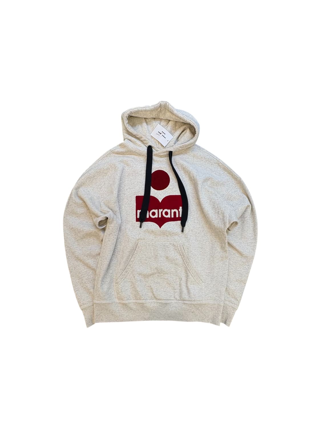 이자벨 에뚜왈 마랑 맨셀 후드티 상품이미지1