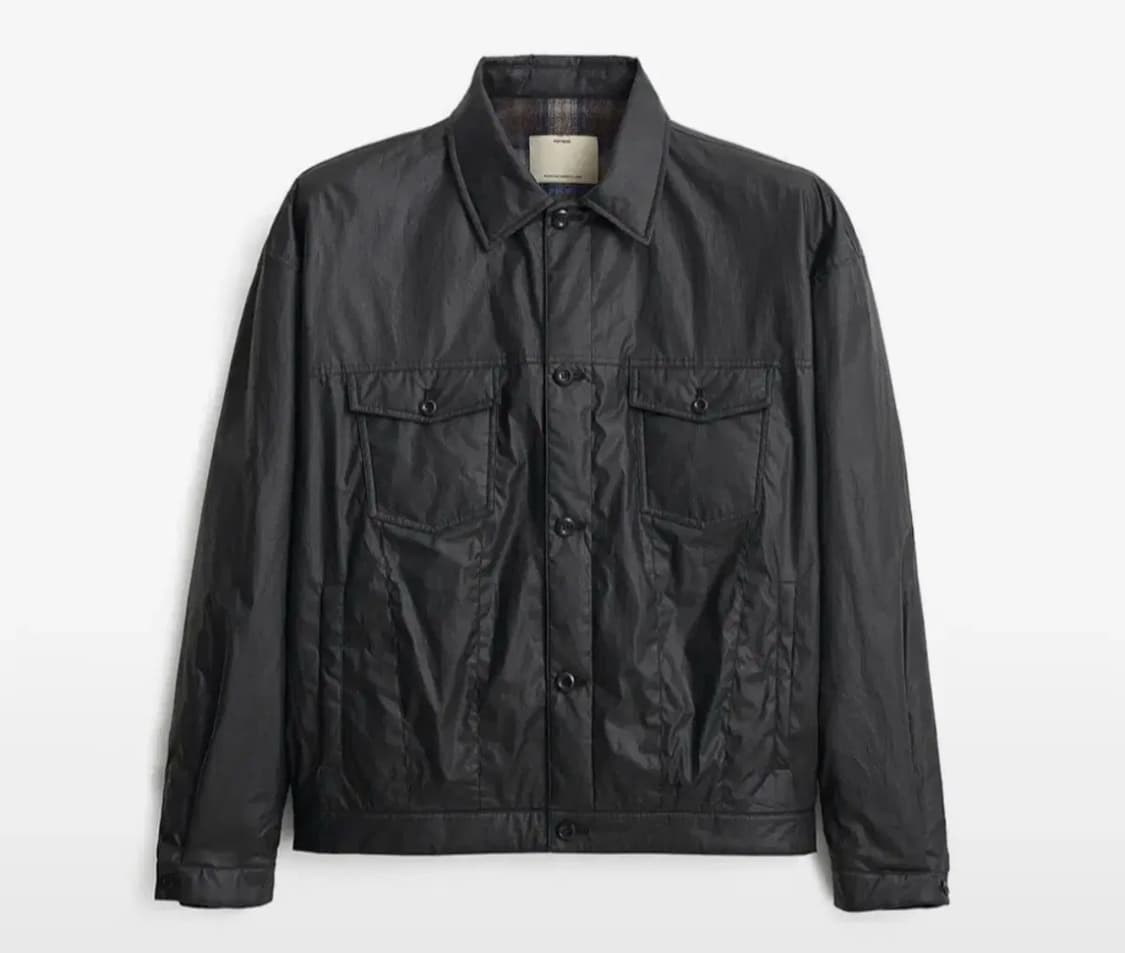 삽니다 포터리 왁스드 코튼 트리커 지켓 상품이미지1