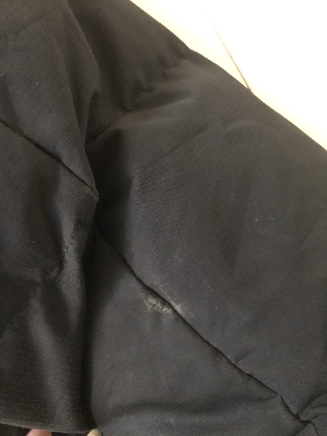 나이키 00s 블랙 패딩 상품이미지9