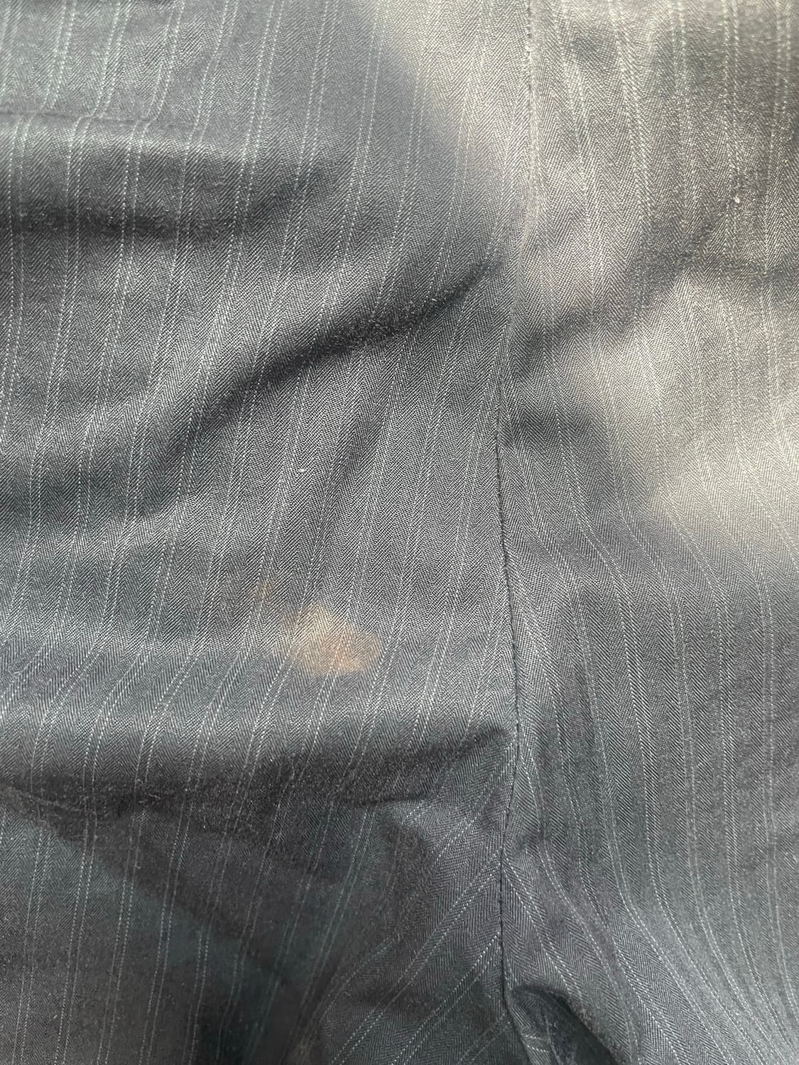 마르니 H&M 스트라이프 수트 팬츠 상품이미지4