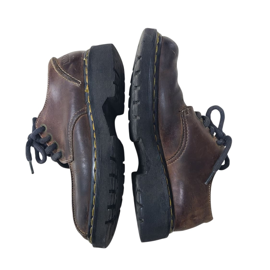'00s Dr. Martens 9302 MIE 4홀 러그솔 Shoe 상품이미지8