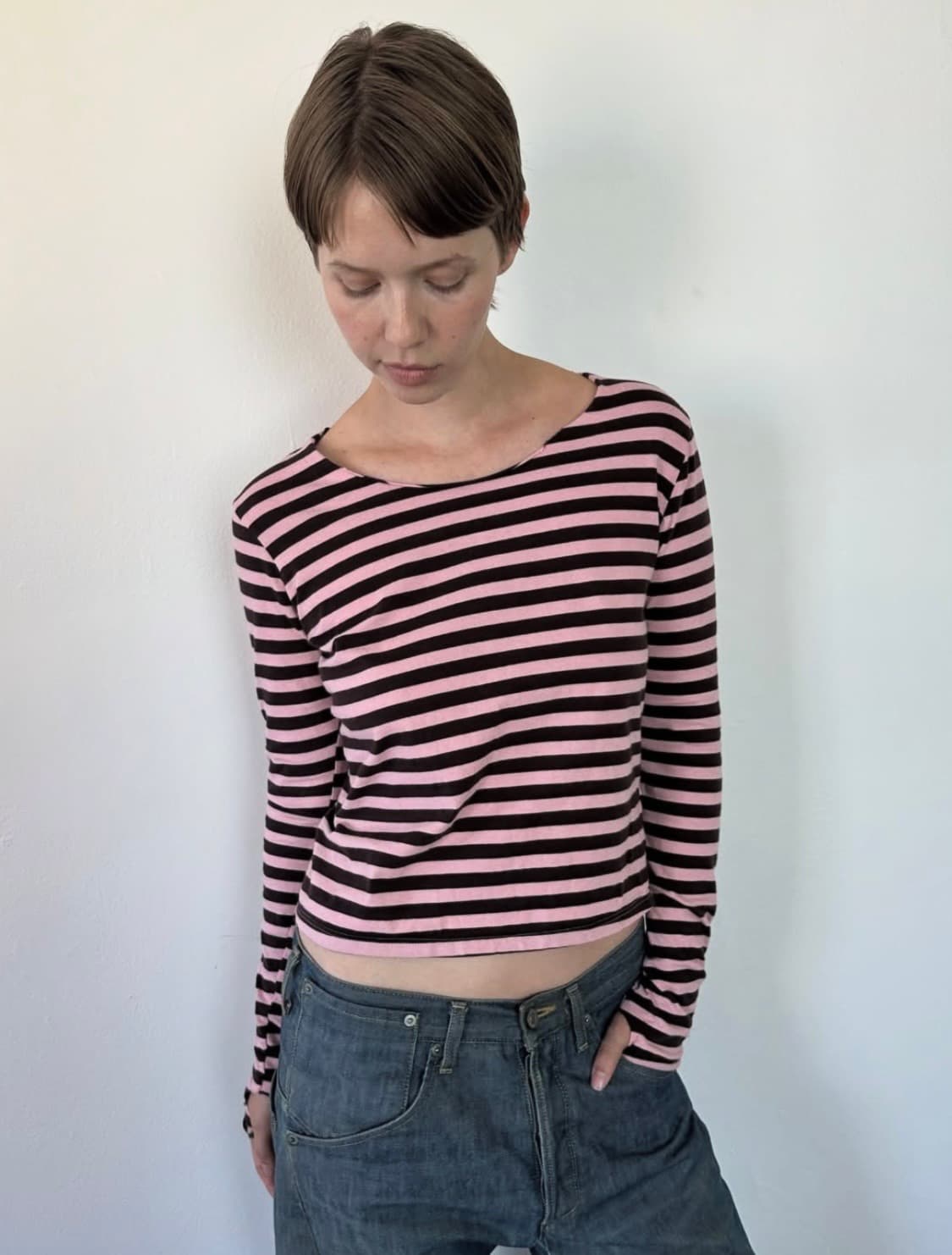 Charlie Beads 찰리 비즈 Jaden 티셔츠 상품이미지2