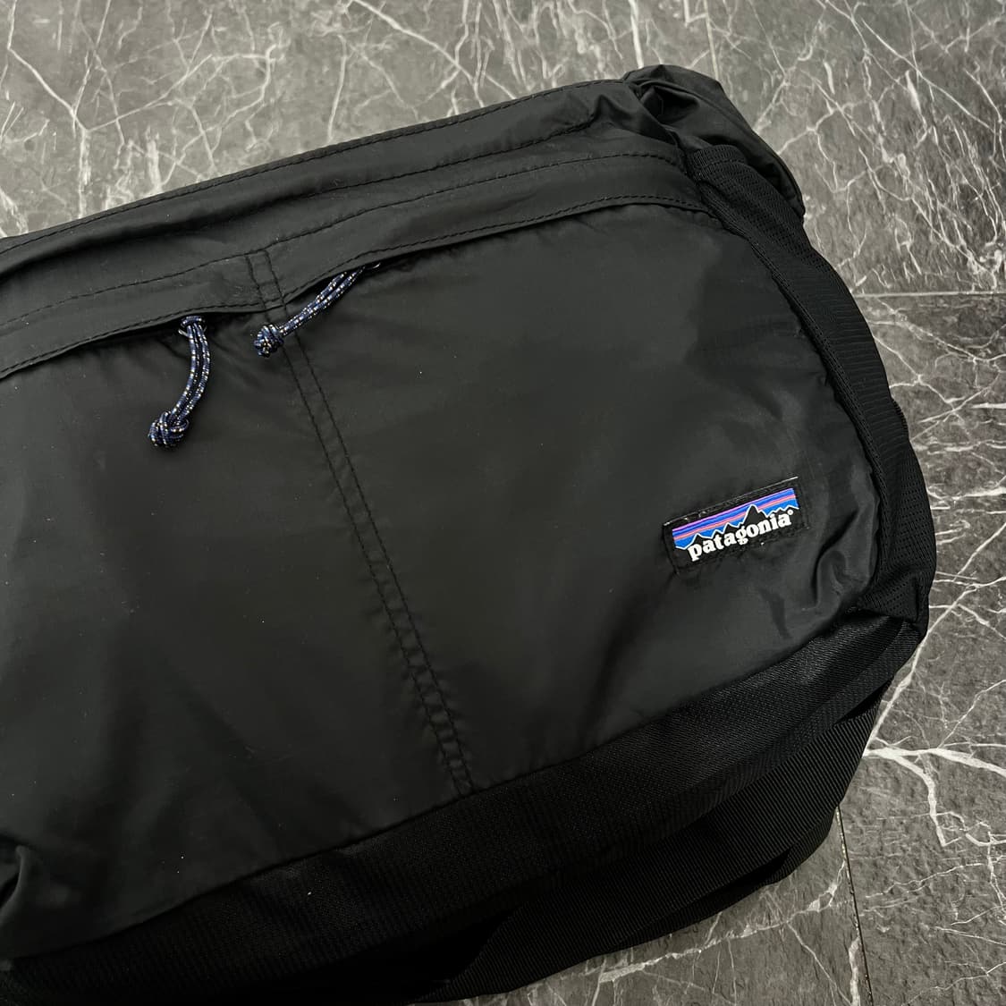 파타고니아 트래블백 블랙 상품이미지6