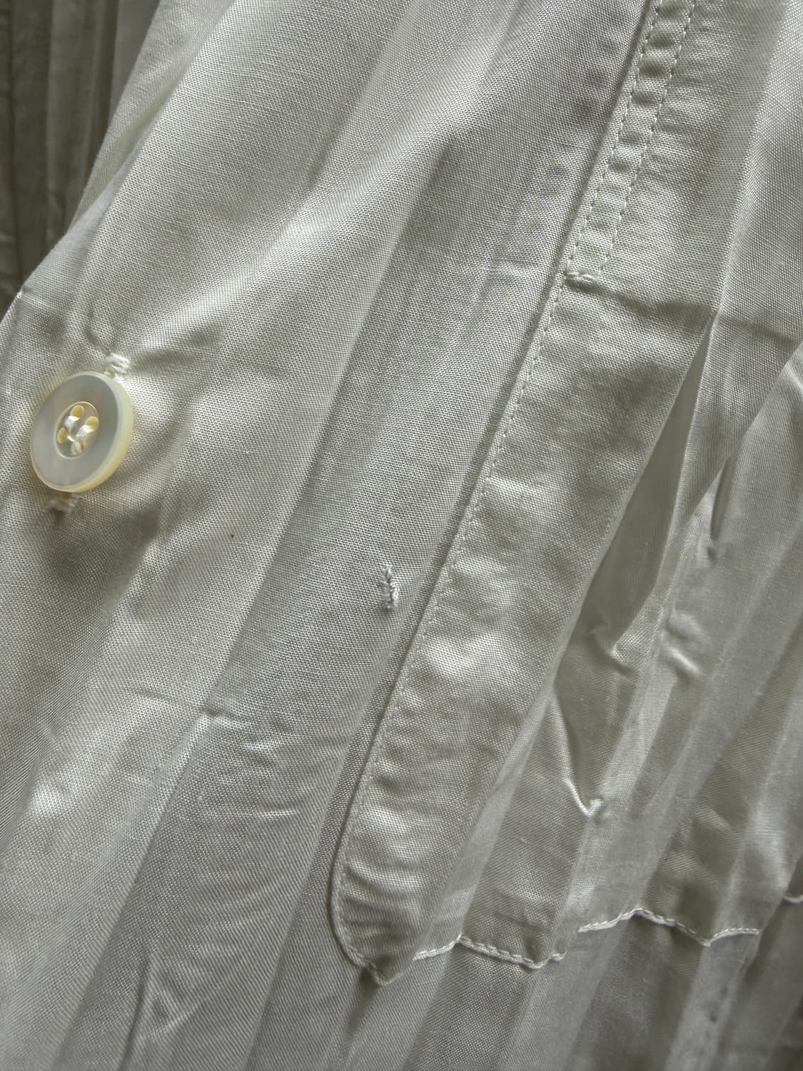 90s Issey Miyake 주름셔츠 상품이미지7