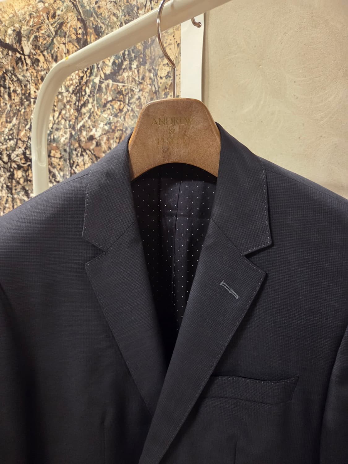 휴고보스 블랙라벨 자켓 상품이미지2