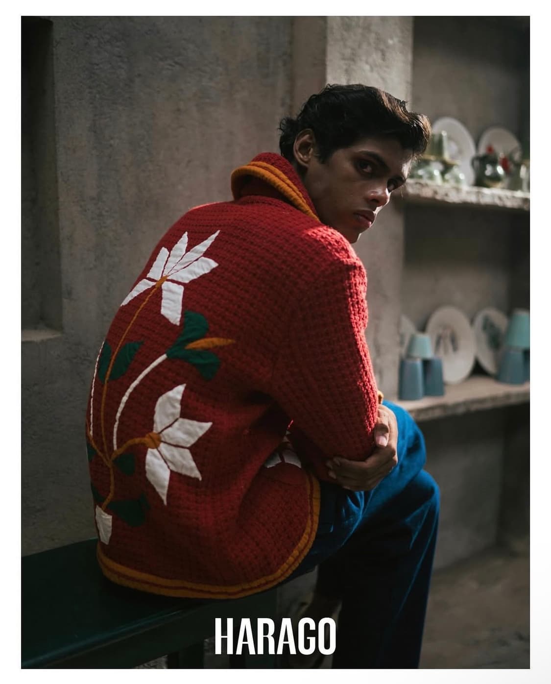 하라고 자켓 상품이미지2