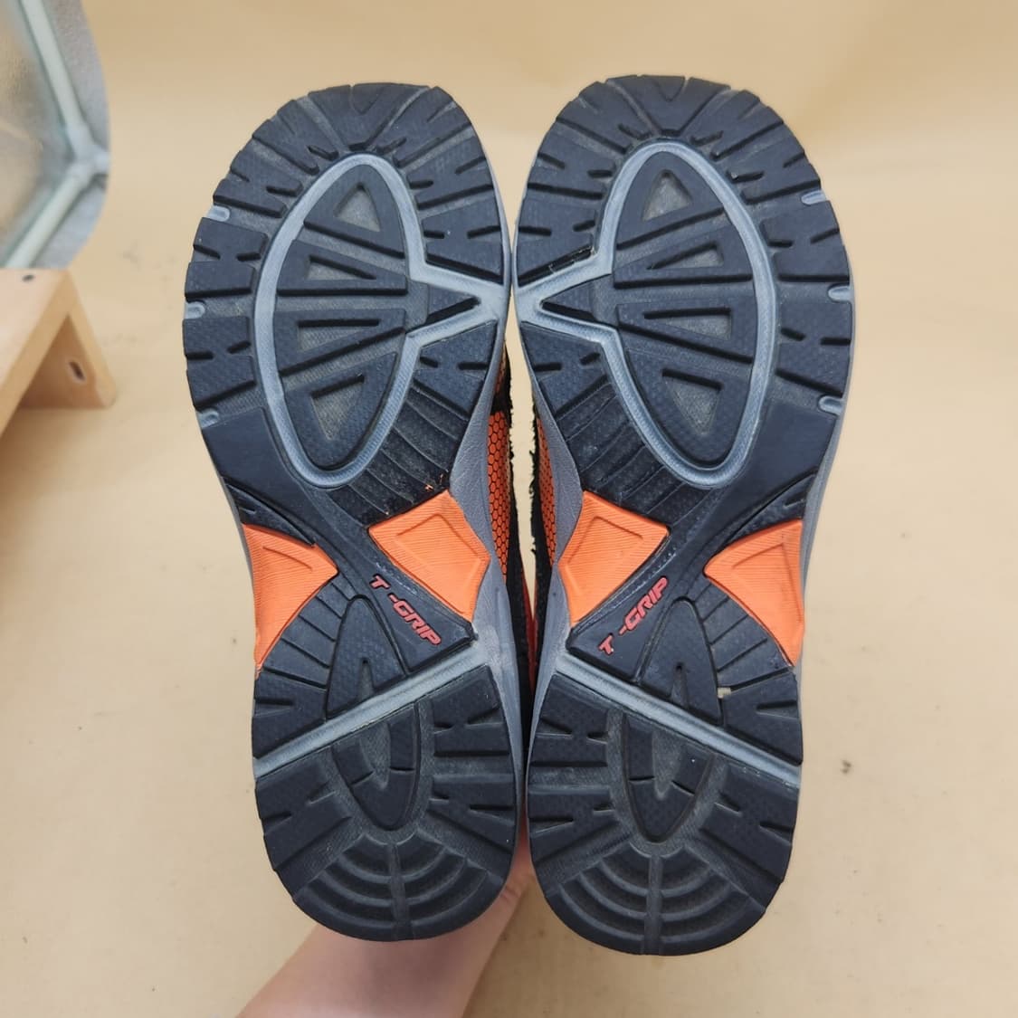 트렉스타 레저타임 여성 등산화 230 상품이미지3