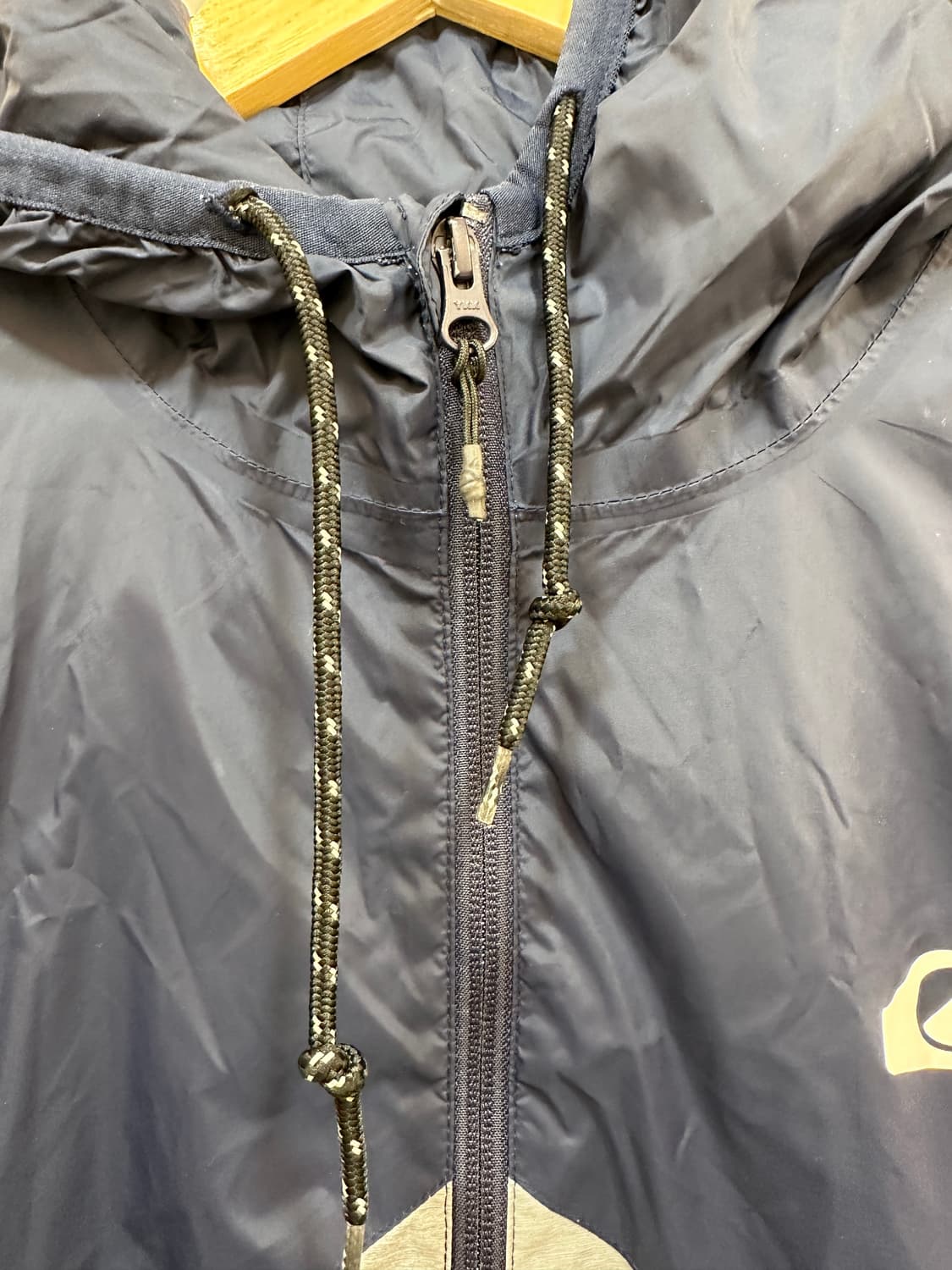 퀵실버 바람막이 L 상품이미지3