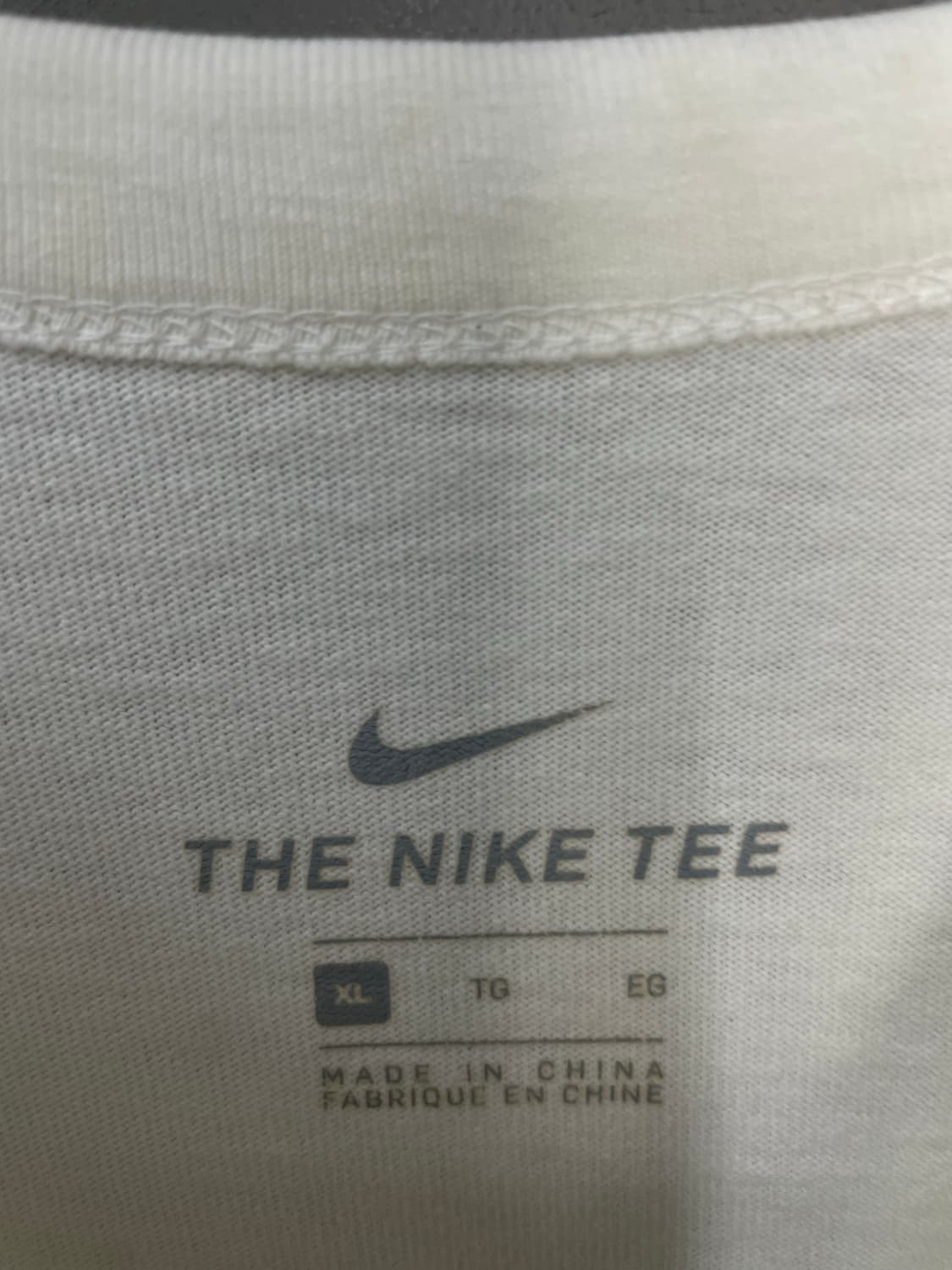 나이키 프리미엄 에센셜 반팔 H2552 상품이미지5