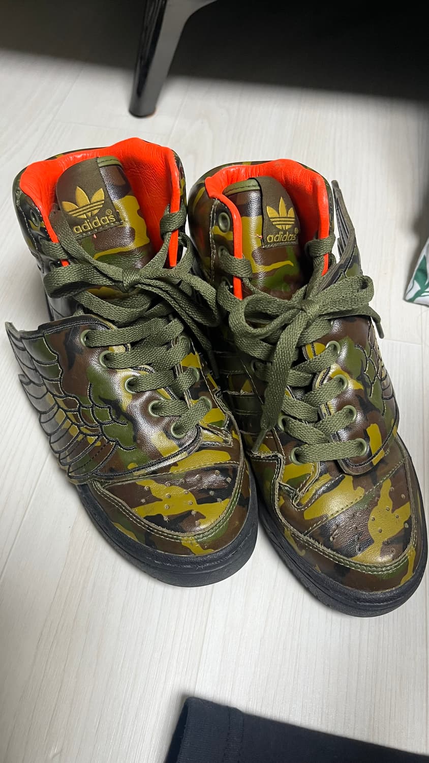 제레미스캇 카모윙 225 상품이미지1