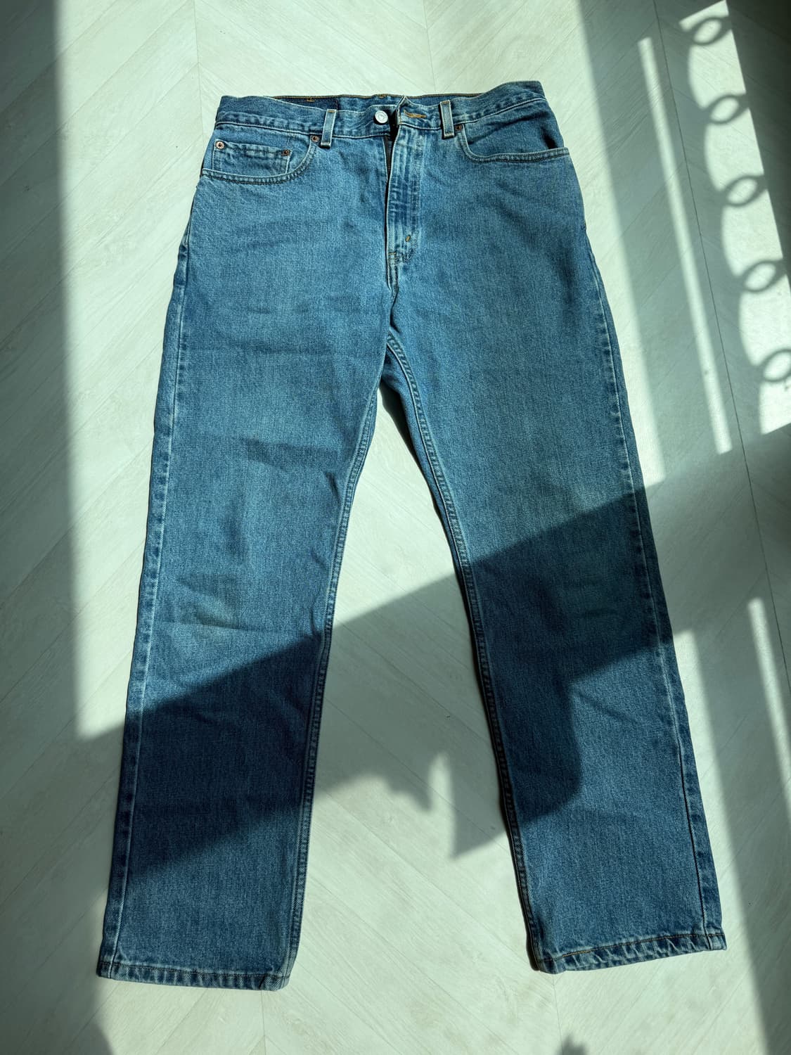 리바이스505 32사이즈 판매합니다 상품이미지1