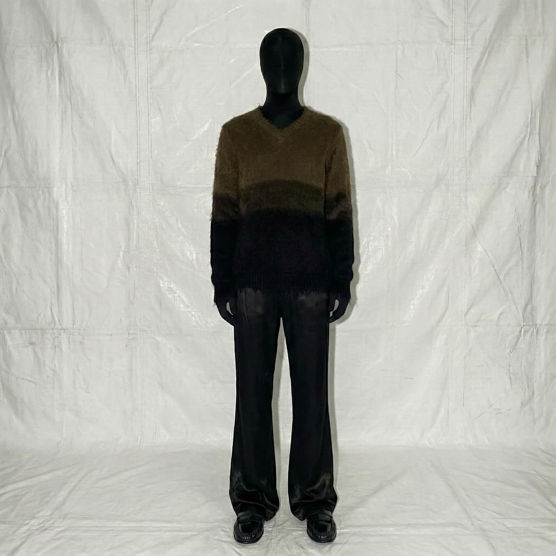 noble product mohair sweater 상품이미지1