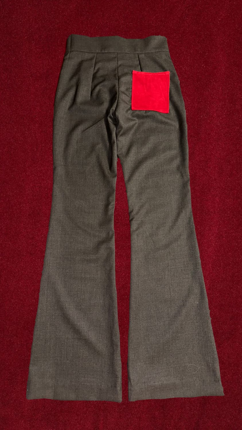 Handmade medieval bell bottom trouser 상품이미지3