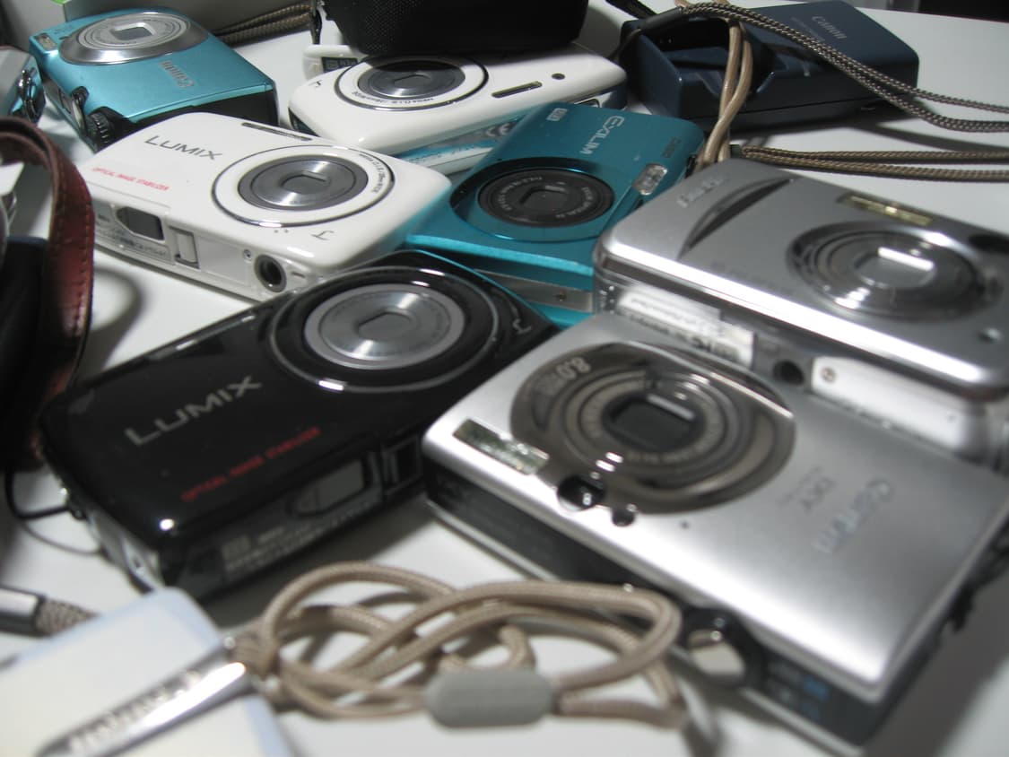 채영 빈티지 디카 ixy 600= ixus 700 작례 o 상품이미지10