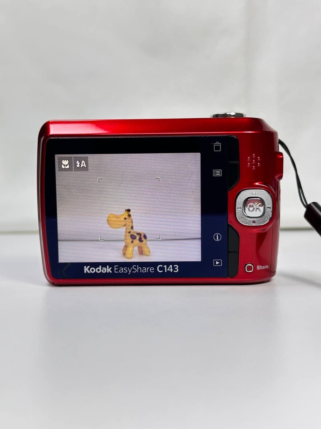 키키pick✧･ﾟkodak easyshare c143 이지쉐어 똑딱이 상품이미지3