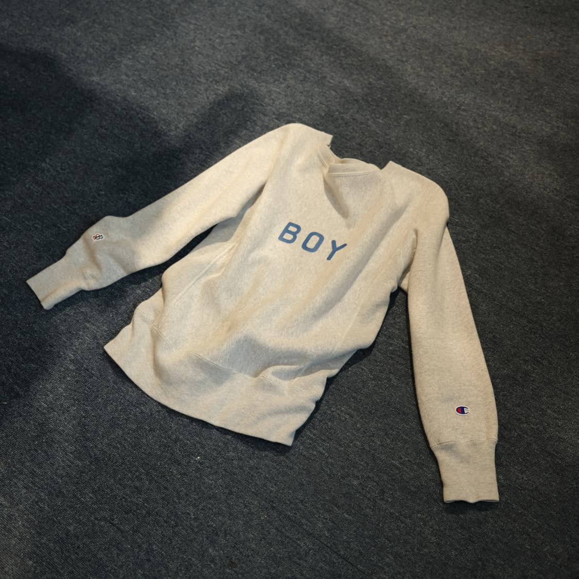 빔즈보이 챔피온 리버스위브 스웻셔츠 상품이미지1