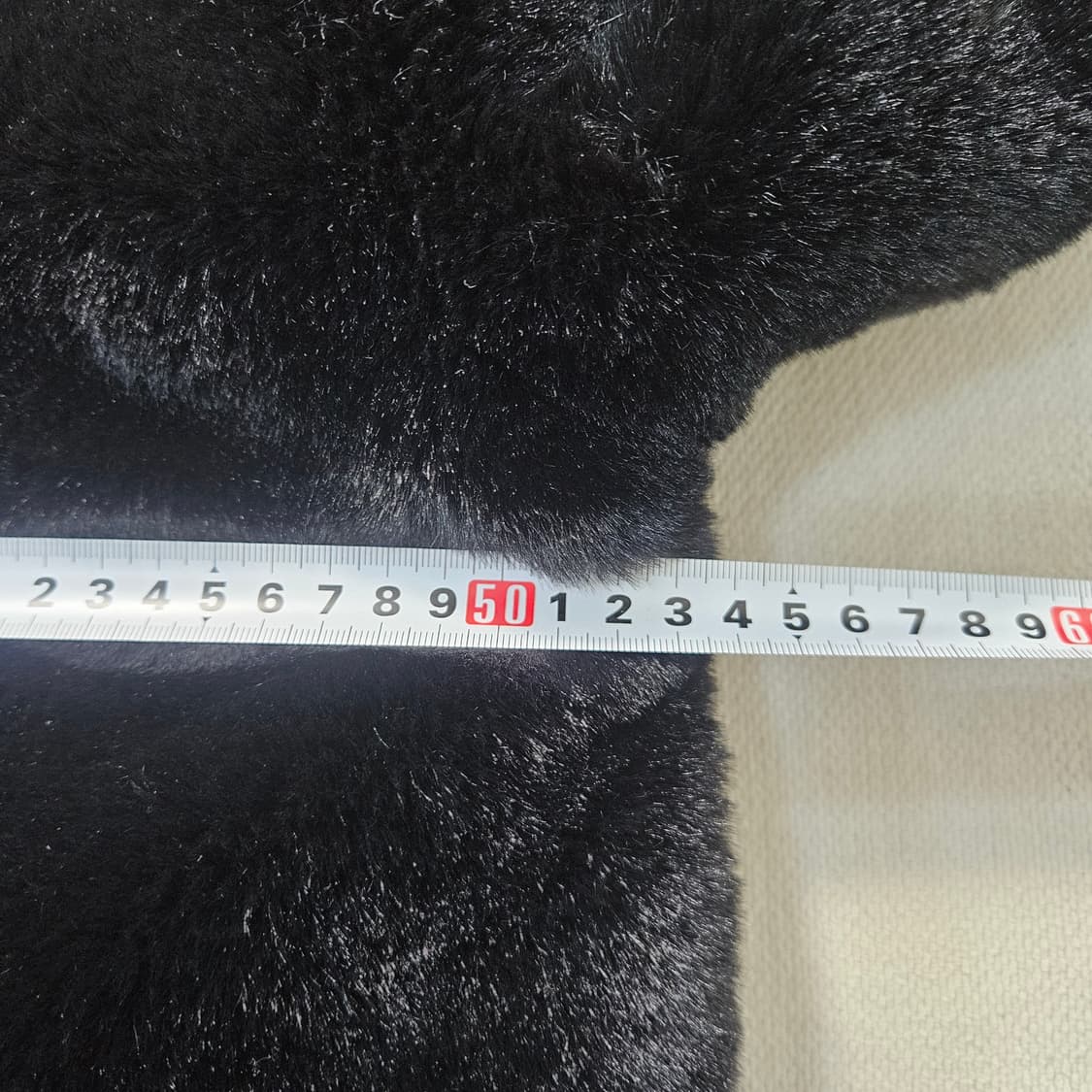 S 푸마 여성 에코 퍼 자켓 0327Y 상품이미지6